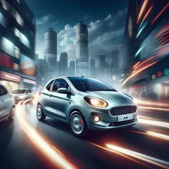 The Ford Ka: A Compact Icon of Efficiency and Style