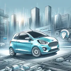 The Ford Ka: A Compact Icon of Innovation and Style