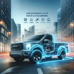 The Ford Maverick: Revolutionizing the Compact Truck Market