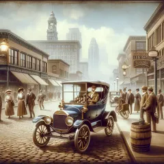 The Timeless Legacy of the Ford Model A