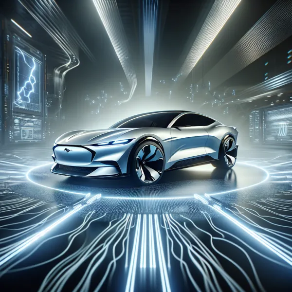 The Ford Mustang Mach-E: Redefining Electric Performance