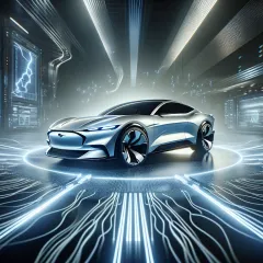 The Ford Mustang Mach-E: Redefining Electric Performance