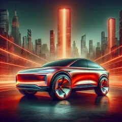 The Revolutionary Ford Mustang Mach-E: A New Era of Electric Performance