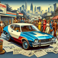 The Ford Pinto: A Controversial Chapter in Automotive History