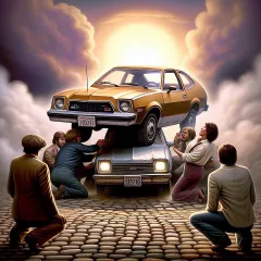 The Ford Pinto: A Controversial Chapter in Automotive History