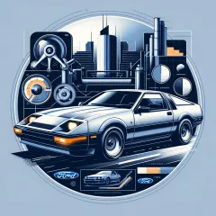 The Ford Probe: A Retro Icon of Automotive Innovation