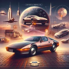 The Ford Probe: A Revolutionary Sports Coupe of Its Time