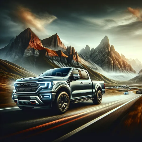 The Ford Ranger: A Comprehensive Look at the Iconic Pickup Truck
