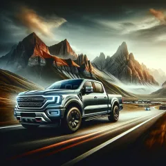 The Ford Ranger: A Comprehensive Look at the Iconic Pickup Truck