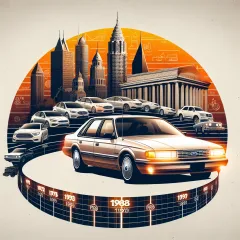 The Legacy and Evolution of the Ford Taurus