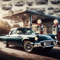 The Iconic Ford Thunderbird: A Legacy of Style and Performance