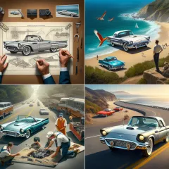 The Iconic Ford Thunderbird: A Legacy of Style and Performance