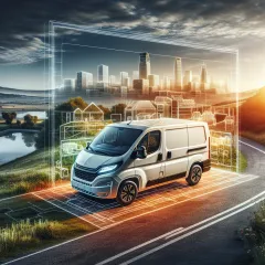 The Versatile Ford Transit Connect: A Compact Van for Every Need