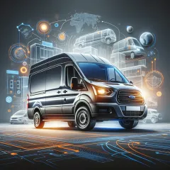 Exploring the Versatility and Innovation of the Ford Transit