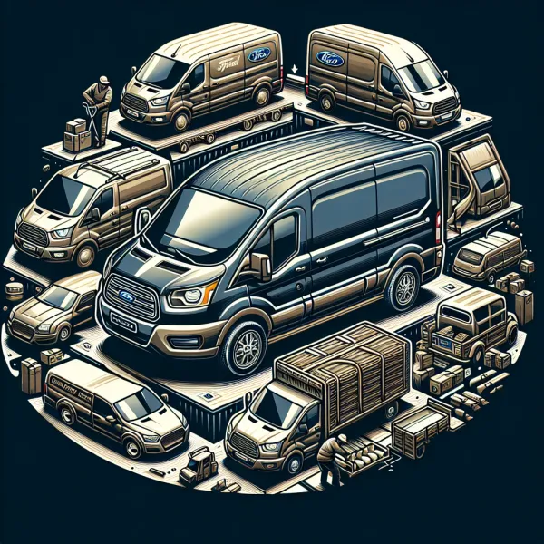 The Ford Transit: A Legacy of Versatility and Reliability