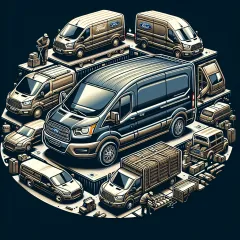 The Ford Transit: A Legacy of Versatility and Reliability