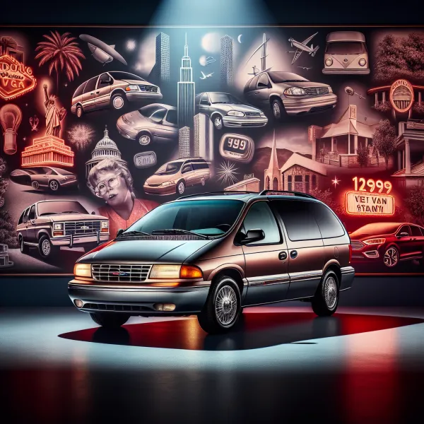 Exploring the Legacy of the Ford Windstar: A Minivan That Defined an Era