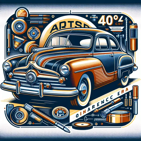 The Timeless Appeal of the Ford Zephyr: A Classic Car Icon