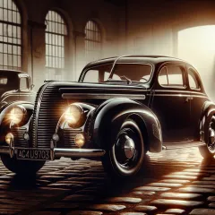 The Timeless Appeal of the Ford Zephyr: A Classic Car Icon