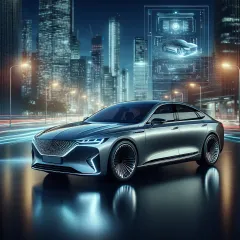 The Genesis G80: Redefining Luxury and Performance