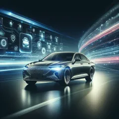 The Genesis G80: Redefining Luxury and Performance in the Sedan Market