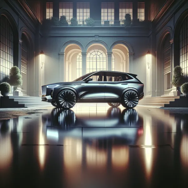 Genesis GV80: Redefining Luxury and Performance in the SUV Market