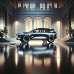 Genesis GV80: Redefining Luxury and Performance in the SUV Market