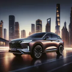Genesis GV80: Redefining Luxury SUVs