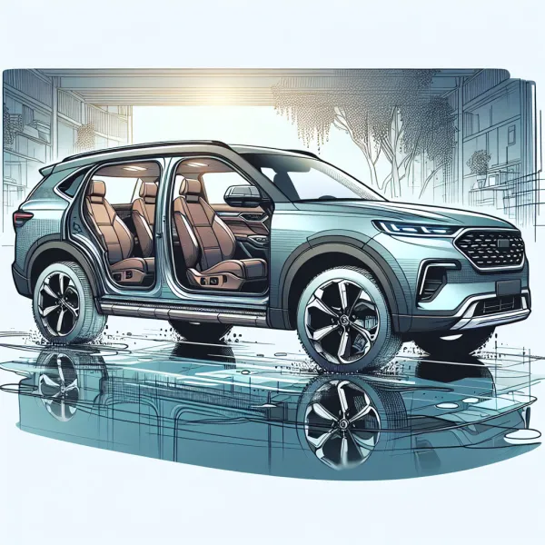 Exploring the GMC Acadia: A Perfect Blend of Style, Comfort, and Performance