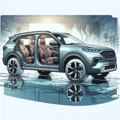 Exploring the GMC Acadia: A Perfect Blend of Style, Comfort, and Performance