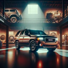 Exploring the GMC Envoy: A Classic SUV with Timeless Appeal