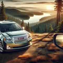 The GMC Envoy: A Comprehensive Look at an Iconic SUV