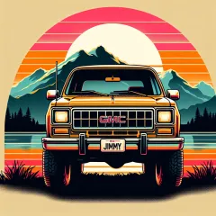 The Legacy of the GMC Jimmy: A Classic SUV That Defined an Era