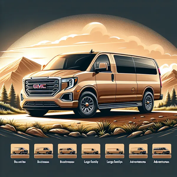 Exploring the GMC Savana: A Versatile Workhorse for Every Need