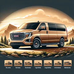 Exploring the GMC Savana: A Versatile Workhorse for Every Need