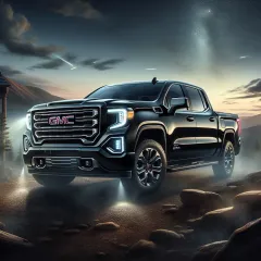 The GMC Sierra 1500: A Blend of Power, Luxury, and Innovation