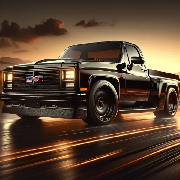 The GMC Syclone: A High-Performance Pickup That Redefined Speed