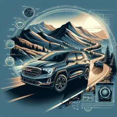 Exploring the GMC Terrain: A Compact SUV That Redefines Versatility