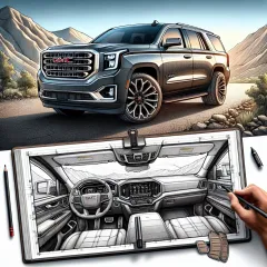 The GMC Yukon: A Blend of Power, Luxury, and Versatility