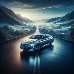 The Honda Accord: A Timeless Blend of Style, Performance, and Reliability