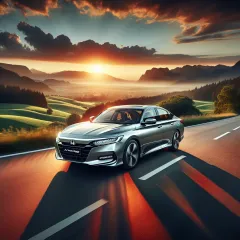 The Timeless Appeal of the Honda Accord: A Comprehensive Guide