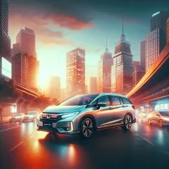 Exploring the Honda Airwave: A Blend of Style, Comfort, and Practicality