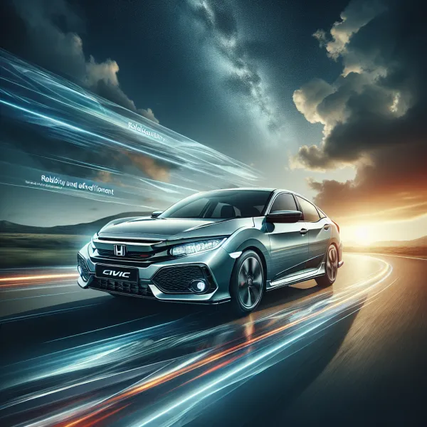 The Honda Civic: A Legacy of Innovation and Reliability
