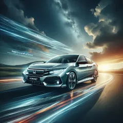 The Honda Civic: A Legacy of Innovation and Reliability