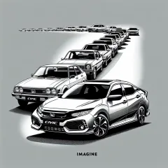 The Evolution and Appeal of the Honda Civic: A Timeless Classic