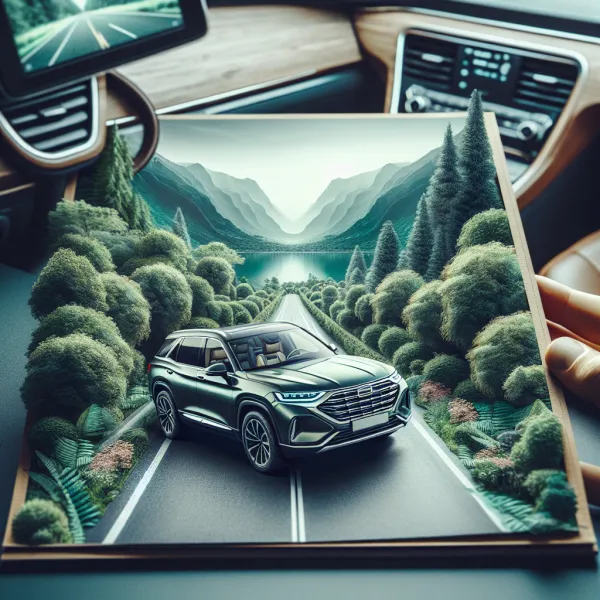 The Honda CR-V: A Perfect Blend of Style, Comfort, and Performance