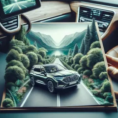 The Honda CR-V: A Perfect Blend of Style, Comfort, and Performance