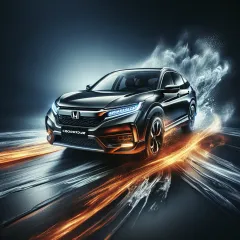 The Honda Crosstour: A Blend of Style, Utility, and Performance