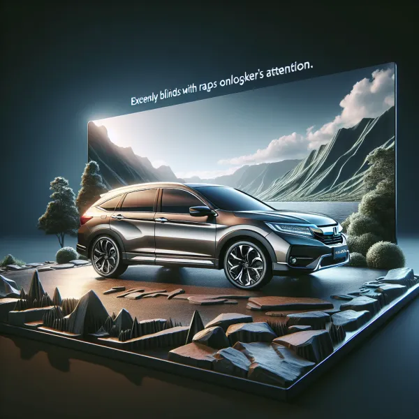The Honda Crosstour: A Versatile Blend of Style and Utility