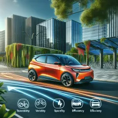 The Honda Fit: A Compact Car That Packs a Punch